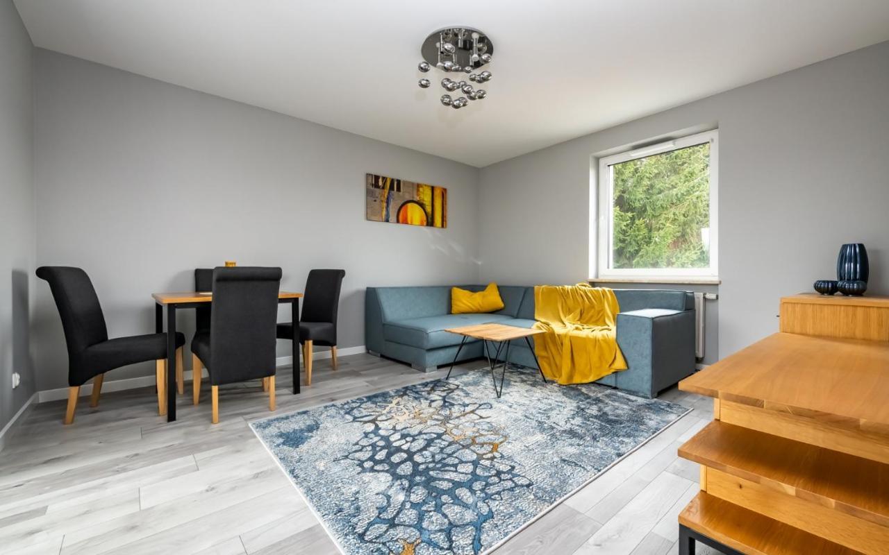 Resinest Apartamenty Kochanowskiego 20 Bialystok Bagian luar foto