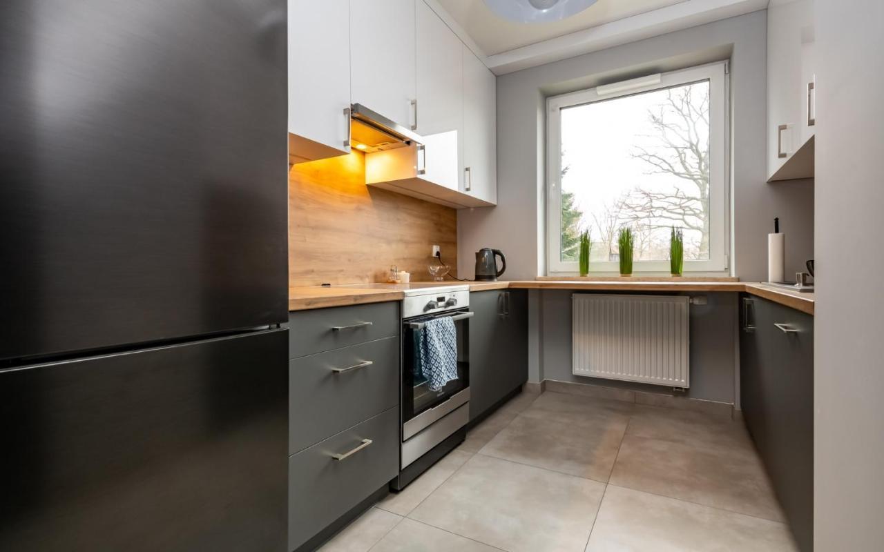 Resinest Apartamenty Kochanowskiego 20 Bialystok Bagian luar foto