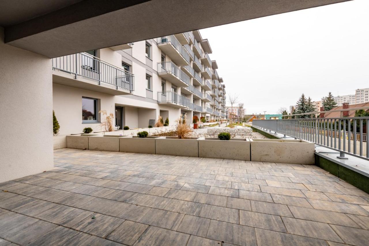 Resinest Apartamenty Kochanowskiego 20 Bialystok Bagian luar foto